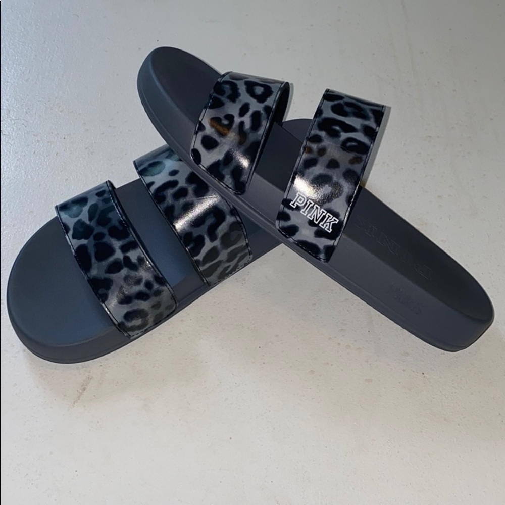 PINK Victoria’s Secret slides!
